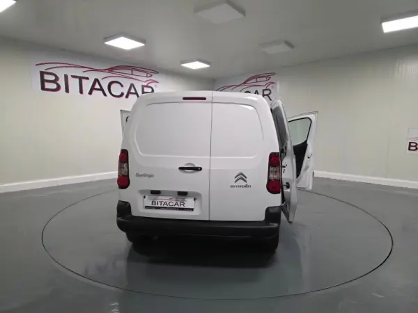 Citroën Berlingo 1.6 HDI IVA DEDUTIVEL 51