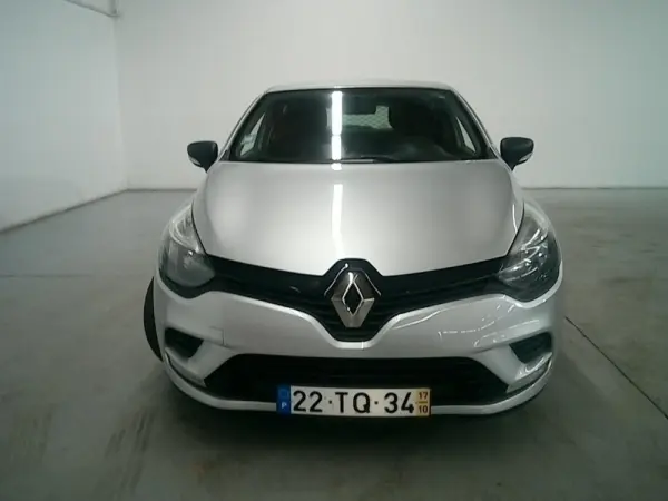 Renault Clio SOCIETE 1.5 DCI ZEN 2