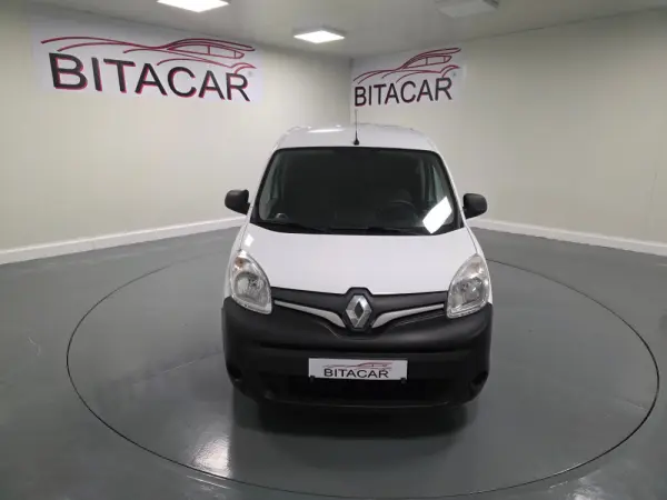 Renault Kangoo 1.5 DCI 12