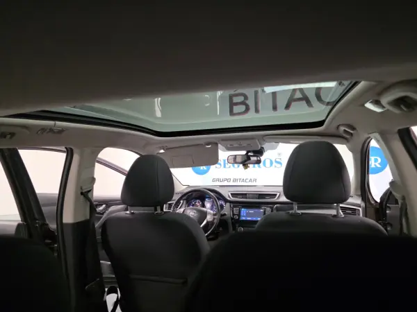 Nissan Qashqai 1.5 dCi N-Connecta Led 72