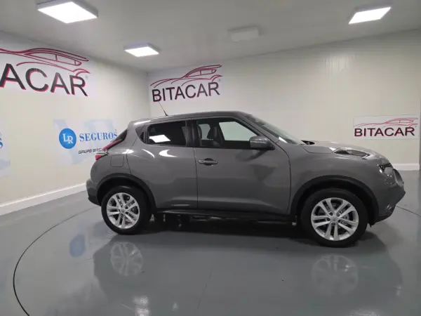 Nissan Juke 1.5 dCi N-Connecta 3
