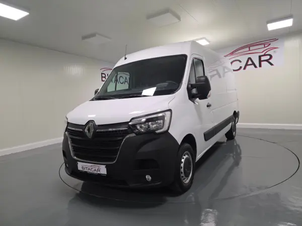 Renault Master L2H2 135CV IVA DEDUTIVEL 21