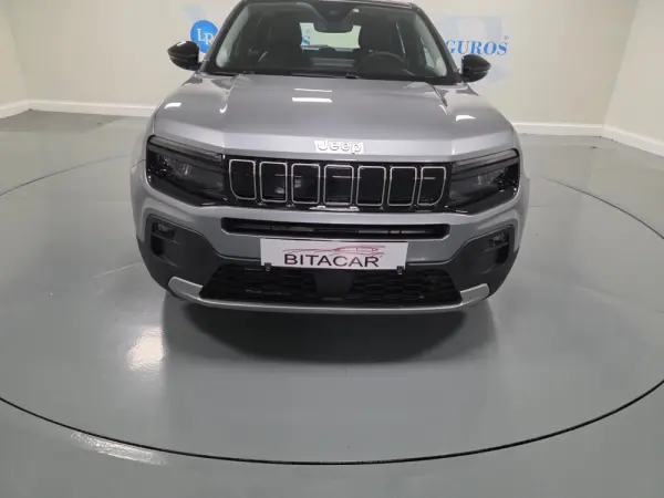 Jeep Avenger 1.2 GSE T3 Altitude 7