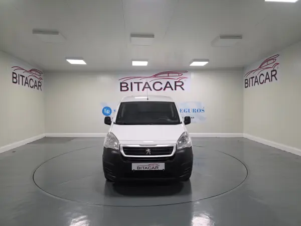 Peugeot Partner 1.6 HDI L1 PACK CD CLIM 7
