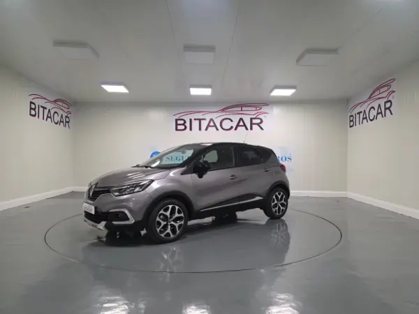 Renault Captur 1.5 DCI EXCLUSIVE 15
