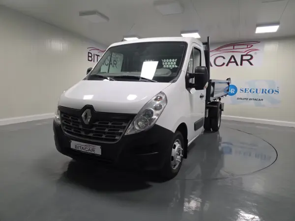 Renault Master 2.3 DCI 130CV BASCULANTE 6