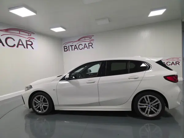 BMW 116 D PACK M AUTO 26