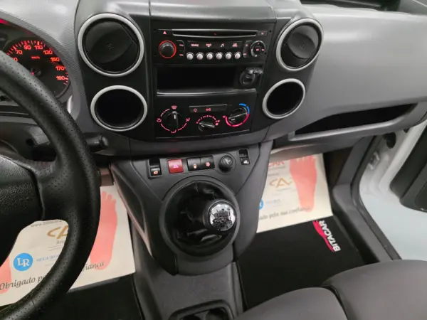 Citroën Berlingo 1.6 HDI IVA DEDUTIVEL 91