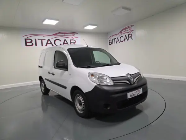 Renault Kangoo 1.5 DCI 2