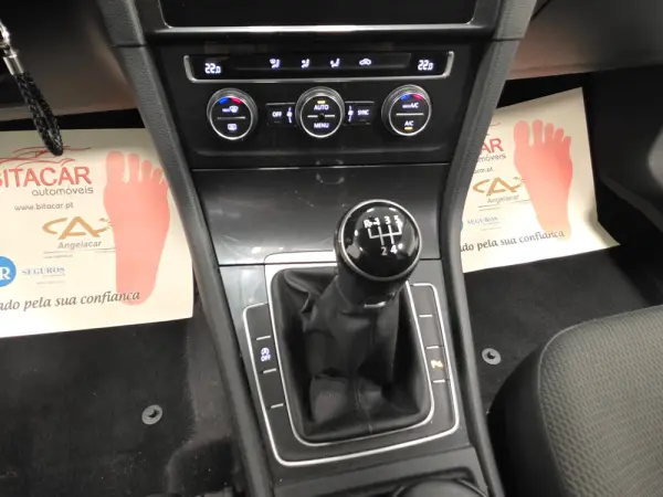 Volkswagen Golf 1.6 TDI CONFORTLINE 106