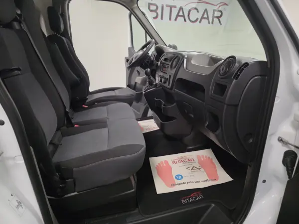 Renault Master L2H2 130CV IVA DEDUTIVEL 38