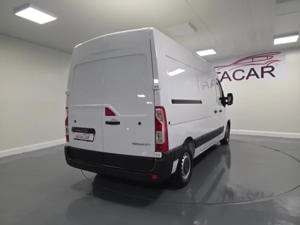 Renault Master L2H2 135CV IVA DEDUTIVEL 45