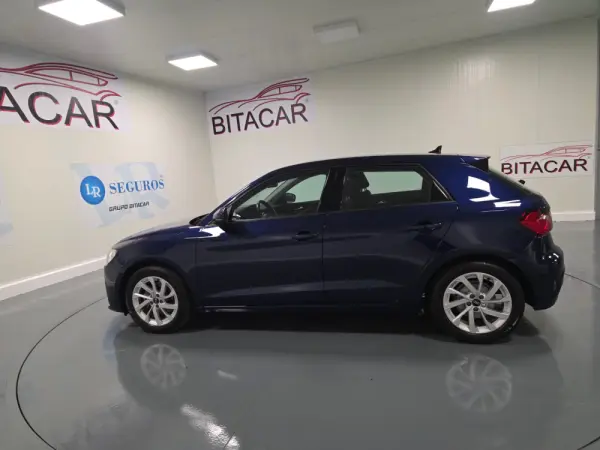 Audi A1 Sportback Sportback 25 TFSI Advanced 22