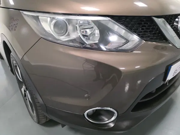 Nissan Qashqai 1.5 dCi N-Connecta Led 5
