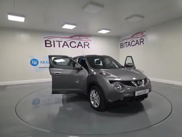 Nissan Juke 1.5 dCi N-Connecta 40