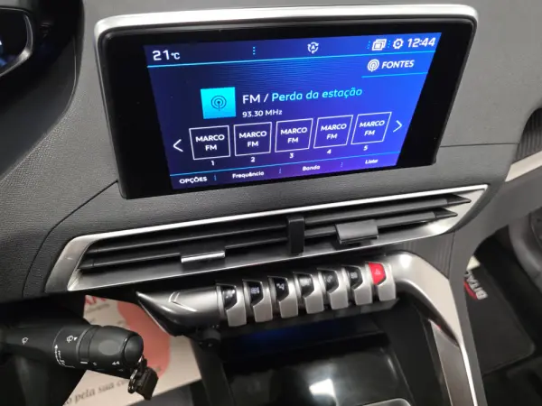 Peugeot 3008 1.5 BLUEHDI ACTIVE 142
