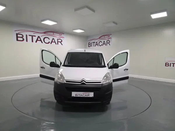 Citroën Berlingo 1.6 HDI IVA DEDUTIVEL 19