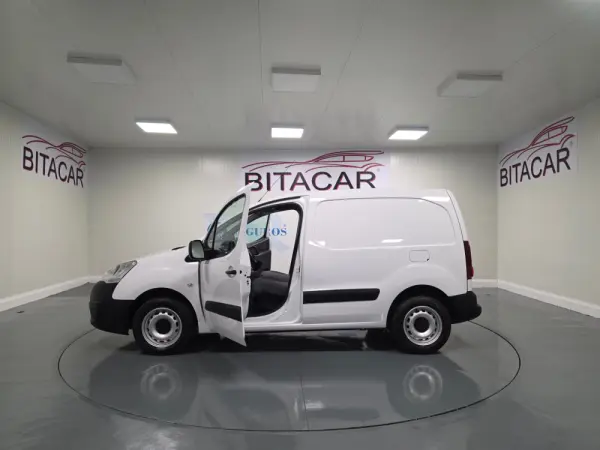 Peugeot Partner 1.6 HDI L1 PACK CD CLIM 24