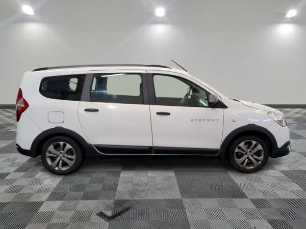 Dacia Lodgy 1.2 STEPWAY 5