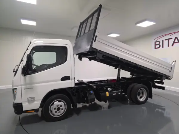 Mitsubishi Fuso Canter 3S13 FEA01CL4SE BASCULANTE IVA DEDUTIVEL 24