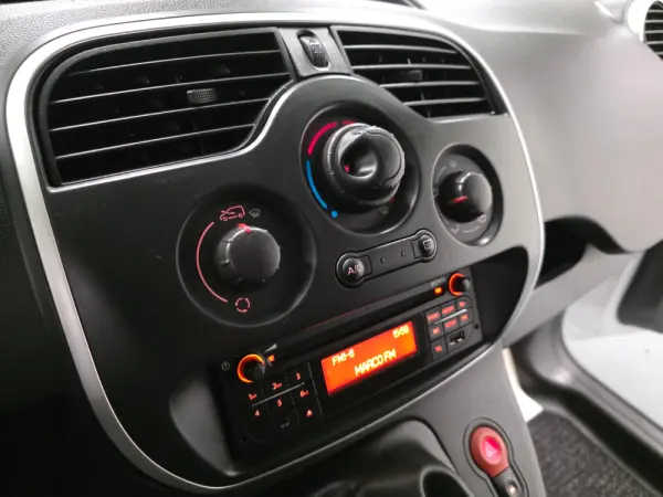 Renault Kangoo 1.5 DCI 106