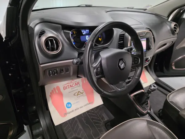 Renault Captur 1.5 dCi Exclusive 75