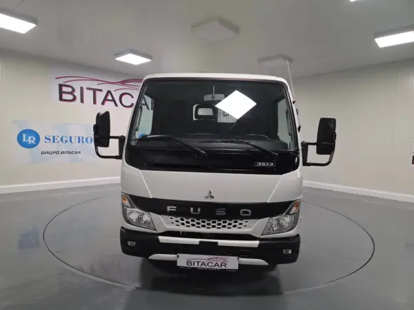 Mitsubishi Fuso Canter 3S13 FEA01CL4SE BASCULANTE IVA DEDUTIVEL 14