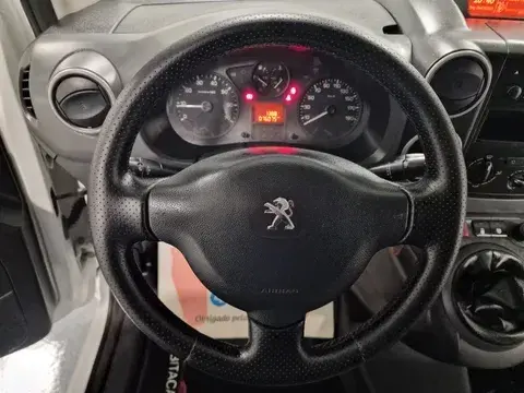 Peugeot Partner 1.6 BlueHDi Confort 55