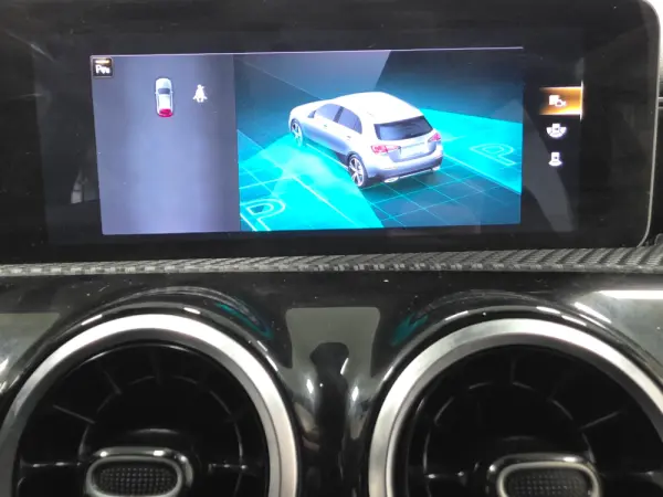 Mercedes-Benz A 180 D PROGRESSIVE 24