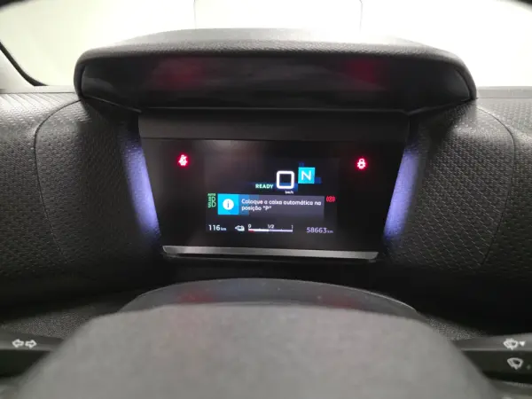 Citroen e-C4 SHINE 104