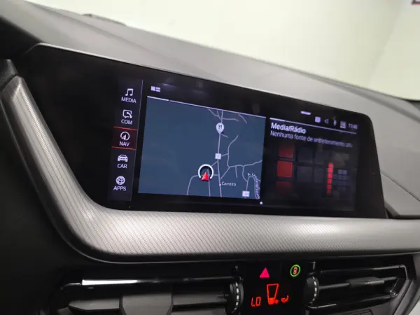 BMW 116 D PACK M AUTO 135