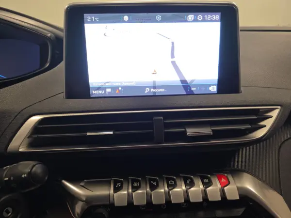 Peugeot 3008 1.5 BLUEHDI ACTIVE 113