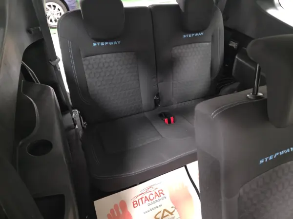 Dacia Lodgy 1.2 STEPWAY 74