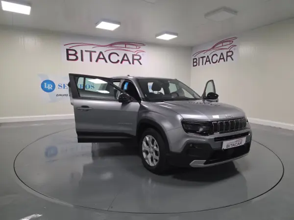 Jeep Avenger 1.2 GSE T3 Altitude 13