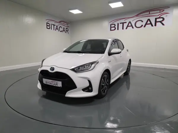 Toyota Yaris 1.5 HDF EXCLUSIVE 13
