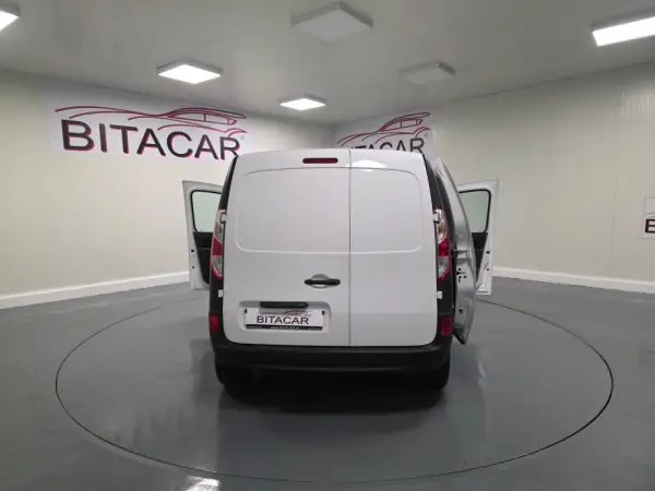 Renault Kangoo 1.5 DCI 56