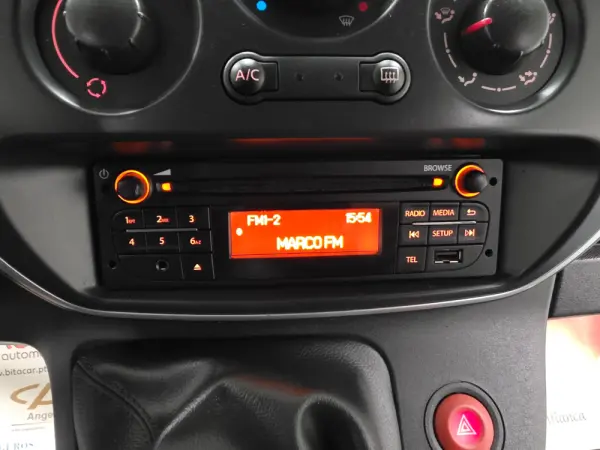 Renault Kangoo 1.5 DCI 89