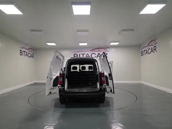 Citroën Berlingo 1.6 HDI IVA DEDUTIVEL 57