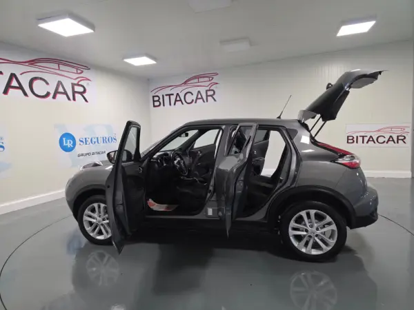 Nissan Juke 1.5 dCi N-Connecta 63