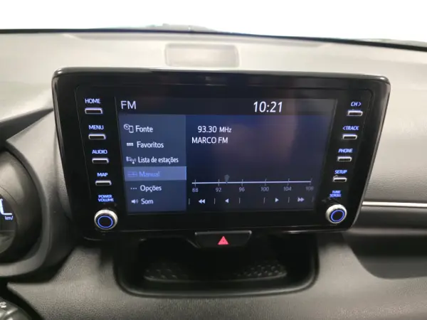Toyota Yaris 1.5 HDF EXCLUSIVE 113