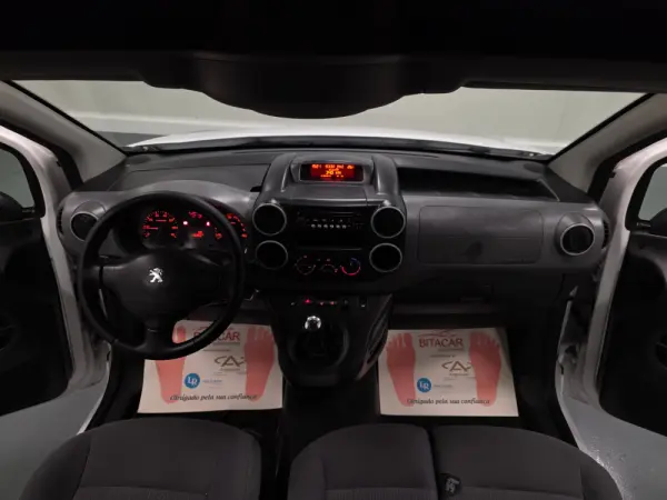 Peugeot Partner 1.6 HDI L1 PACK CD CLIM 84