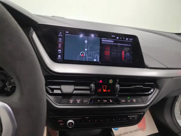 BMW 116 D PACK M AUTO 136
