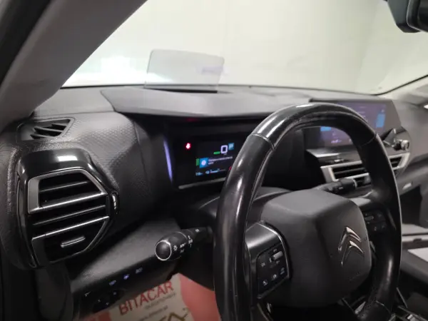 Citroen e-C4 SHINE 122