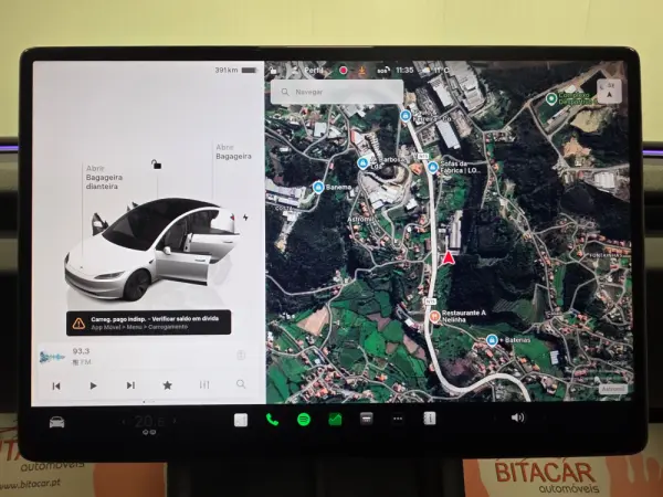 Tesla Model 3 Tração Traseira Premium 109