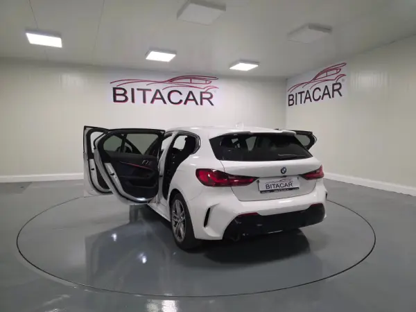 BMW 116 D PACK M AUTO 61