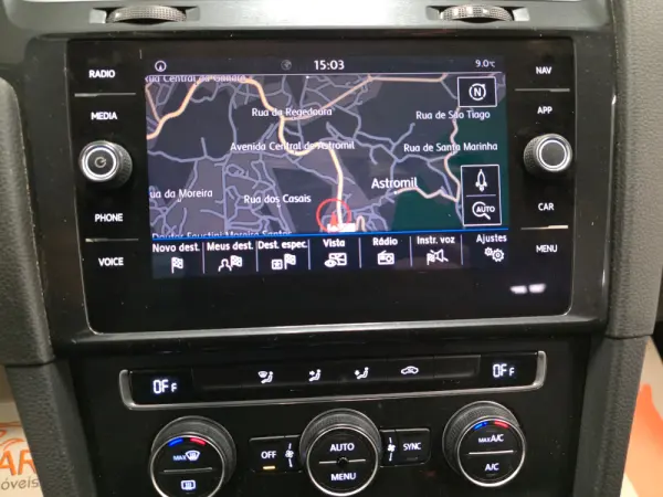 Volkswagen Golf 1.6 TDI CONFORTLINE 96