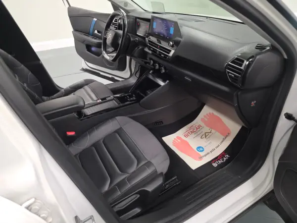 Citroen e-C4 SHINE 87