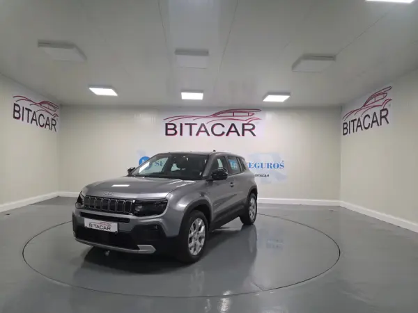 Jeep Avenger 1.2 GSE T3 Altitude 11