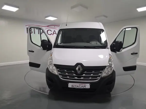 Renault Master L2H2 130CV IVA DEDUTIVEL 18