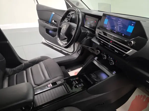 Citroen e-C4 SHINE 91